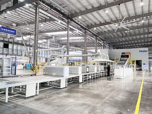 海爾ESG電博會展示舊家電精細化拆解技術 環?？萍假x能，實現增值30%的行業突破